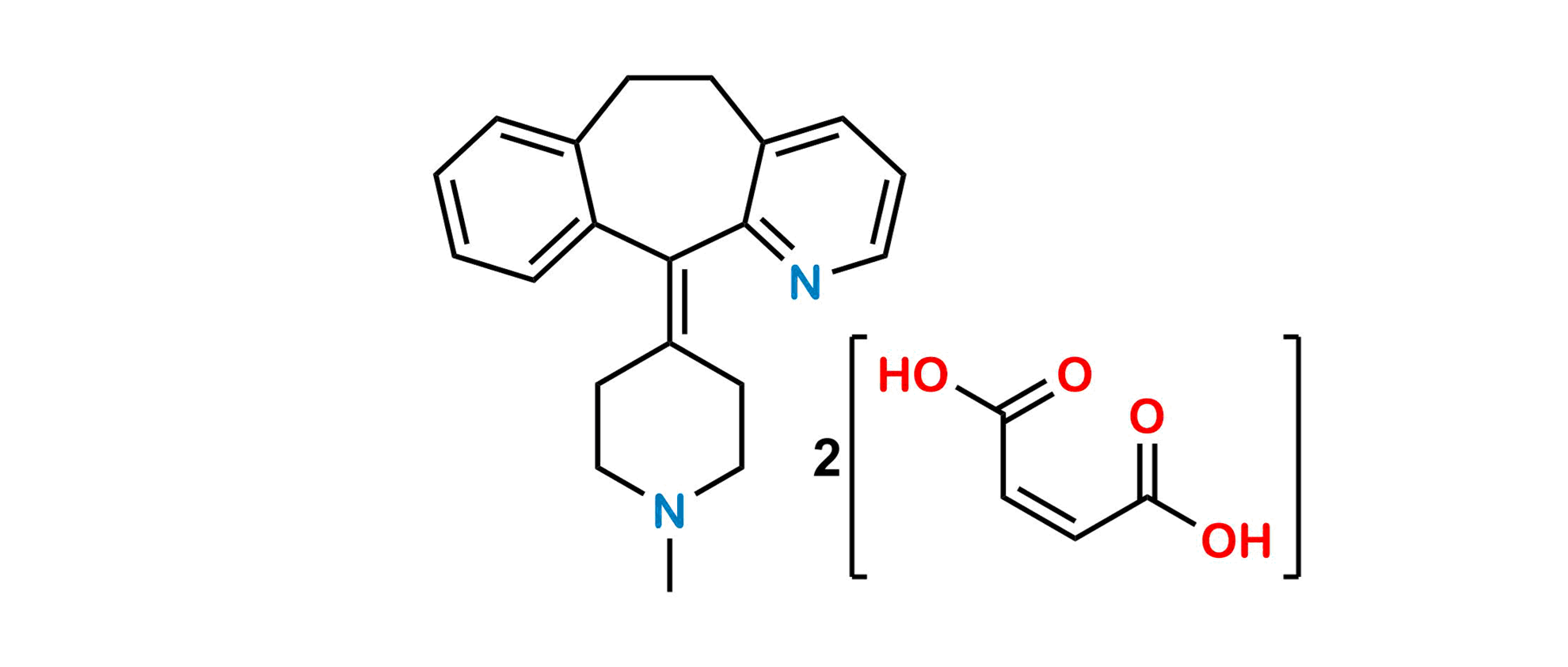 Azatadine Maleate